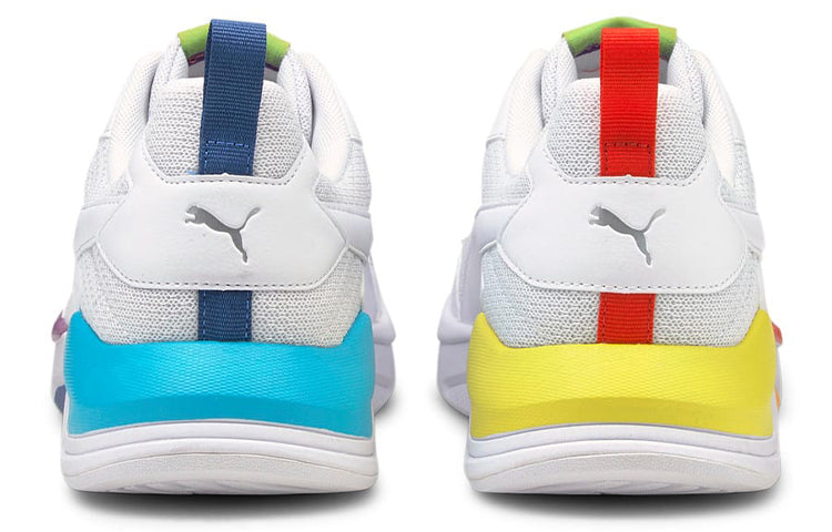 PUMA X-Ray Lite 'Rainbow - White' 368863-02