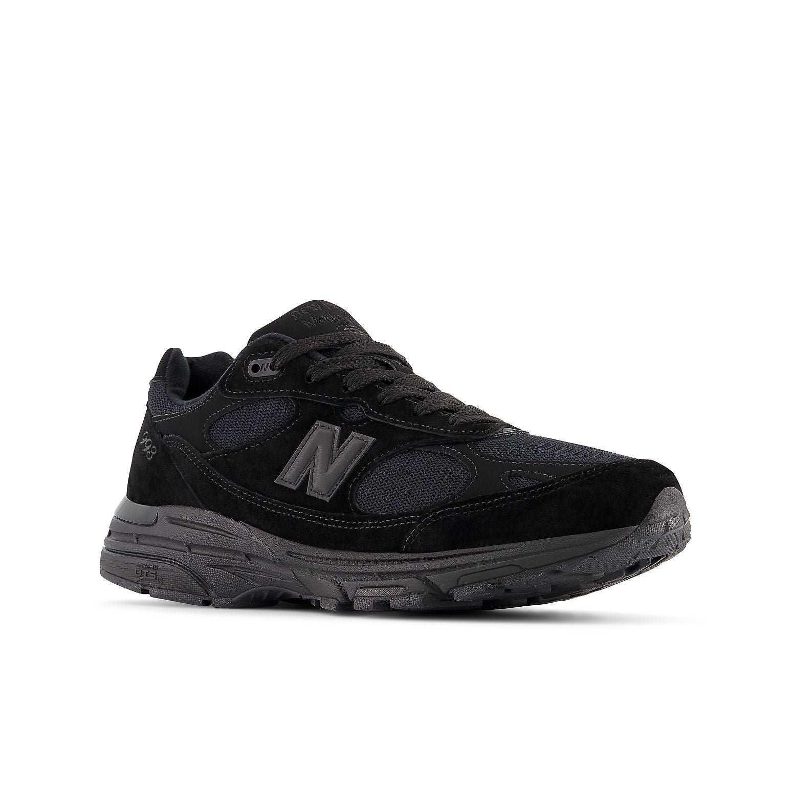 (WMNS) New Balance 993 'Black' WR993TB