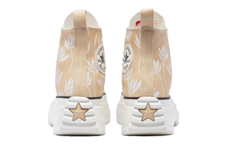 Converse Run Star Hike High 'Summer Spirit - Sesame' 171921C