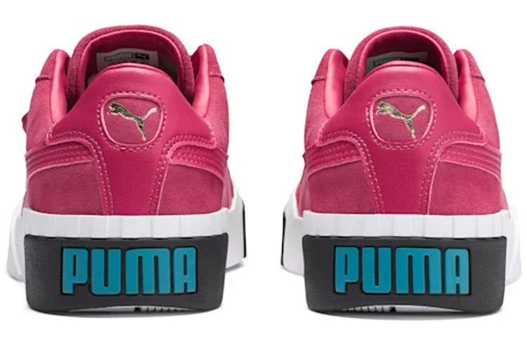 (WMNS) PUMA Cali Suede 'Fuchsia Purple' 369157-03