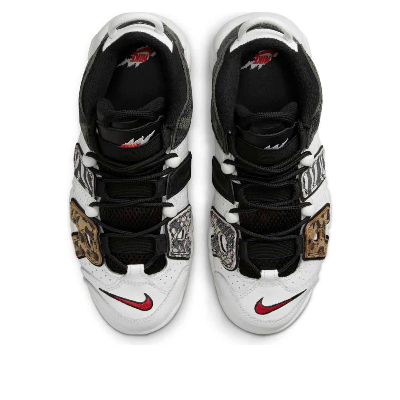 (GS) Nike Air More Uptempo 'Tunnel Walk' DZ4843-100
