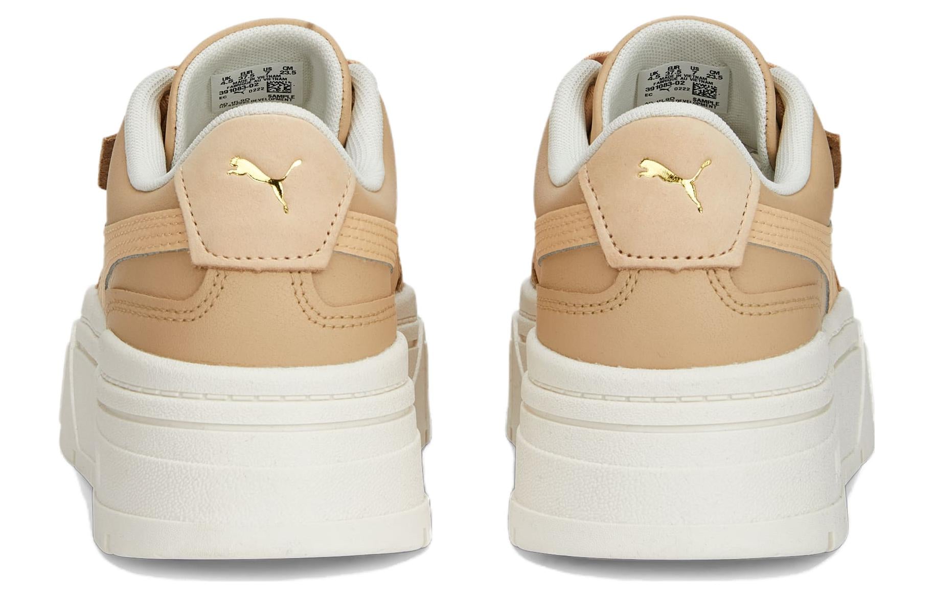 (WMNS) PUMA Mayze Stack Soft 'Cashew' 391083-02