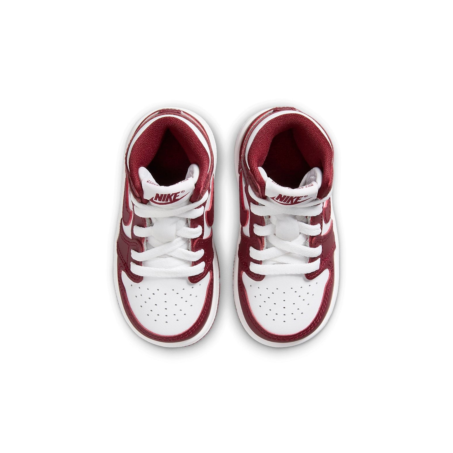(TD) Air Jordan 1 Retro High OG 'Artisanal Red' FD1413-160