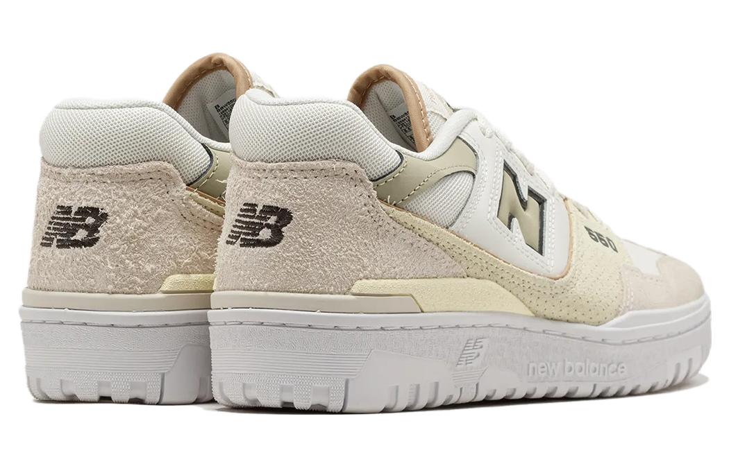 (WMNS) New Balance 550 'Sea Salt Olive' BBW550SK