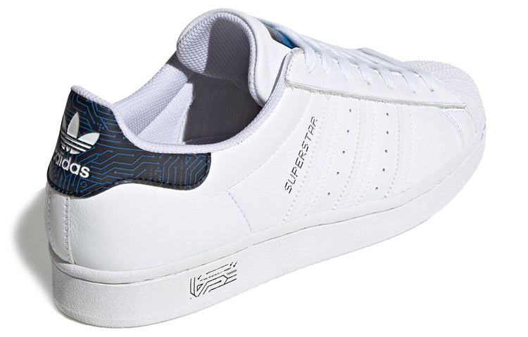 adidas Originals Superstar Shoes 'White Core Black' FY1317