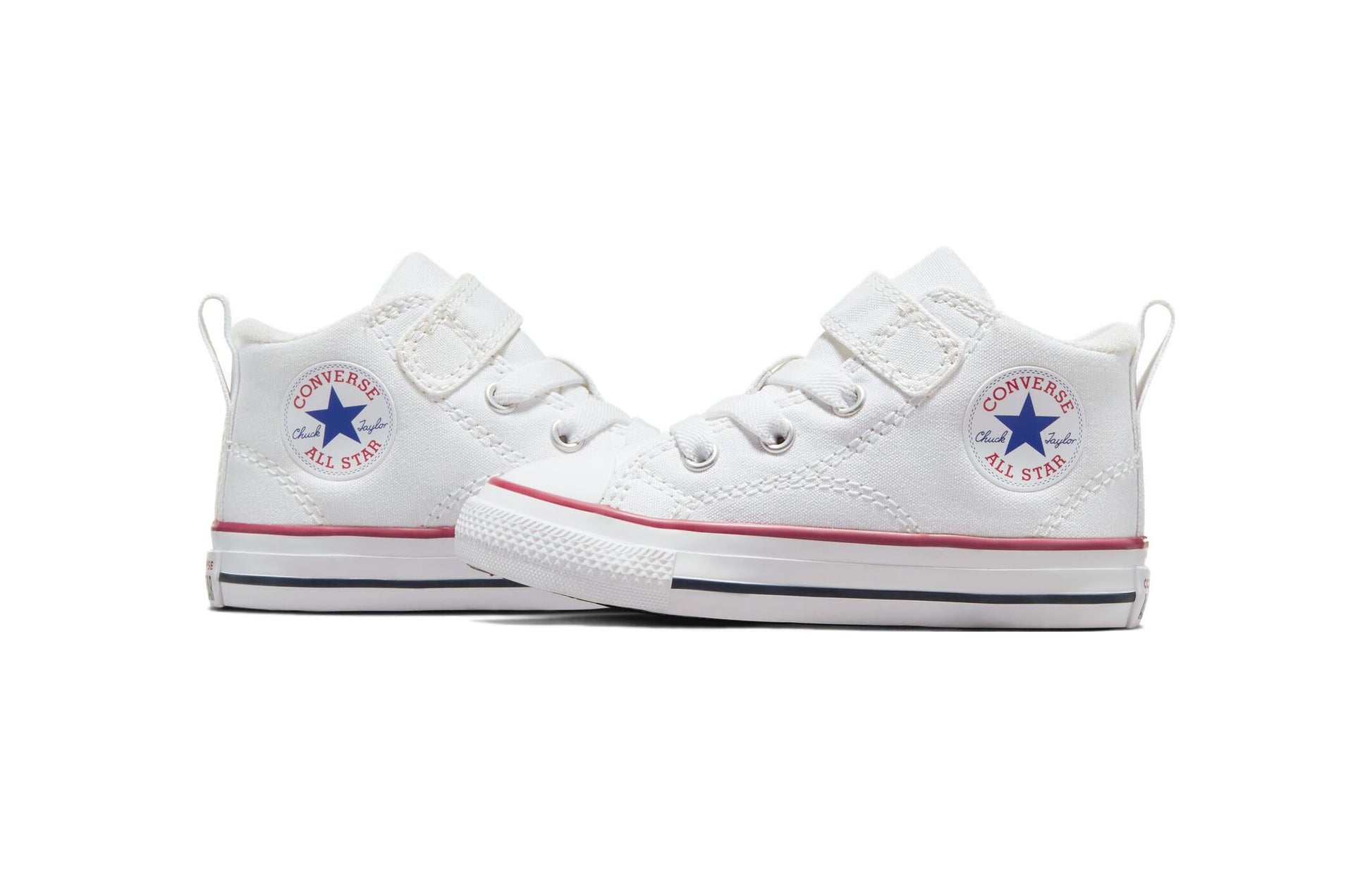 (TD) Converse Chuck Taylor All Star Malden Street 'White' A04825C