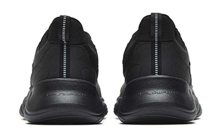 ANTA Running Series Sneakers 'Black Silver' 912245527-4