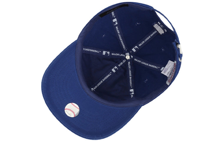 MLB logo Blue Baseball Cap 32CPEA911-50U