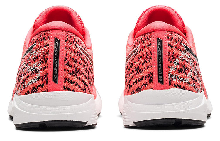 (WMNS) ASICS Gel DS Trainer 26 'Blazing Coral' 1012B090-701