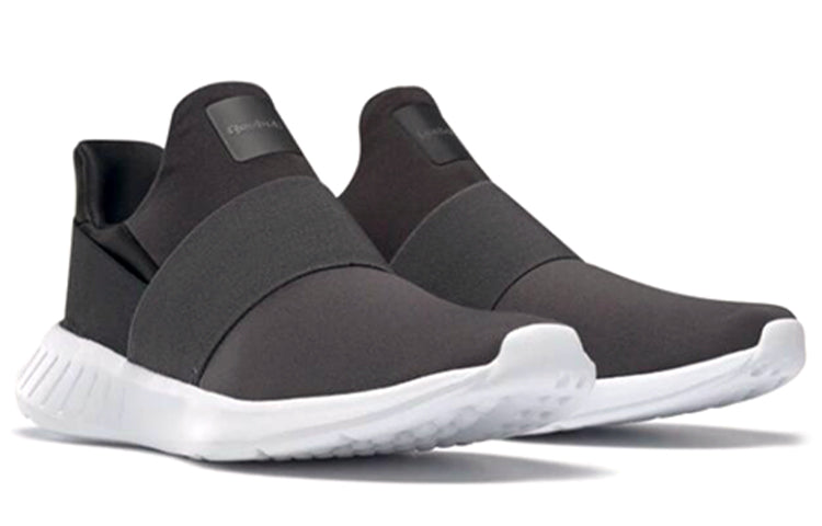 (WMNS) Reebok Lite Slip-on 'Black' EH2786