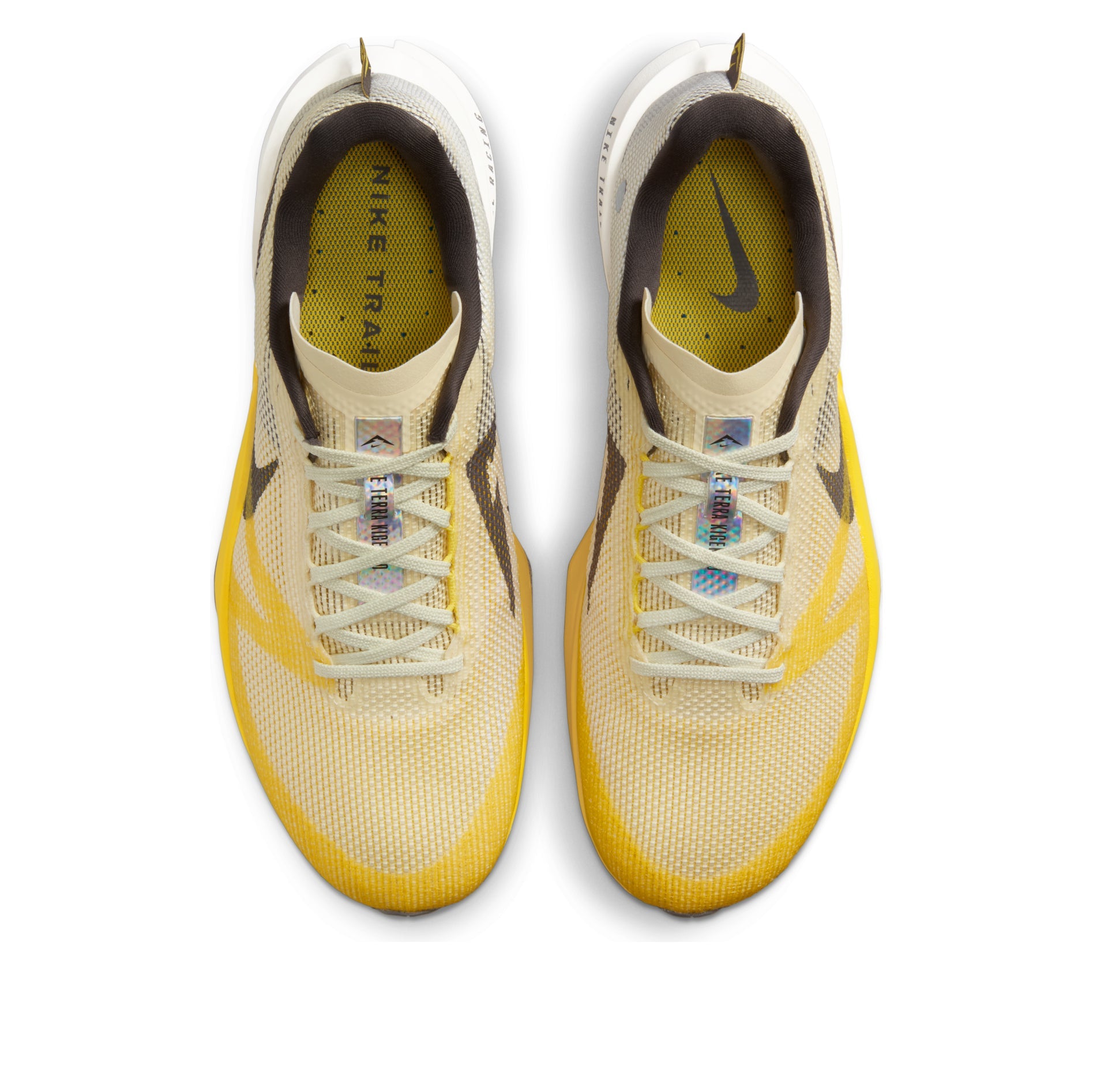 Nike ReactX Kiger 10 'Alabster Medium Ash Lightening' FV3929-700