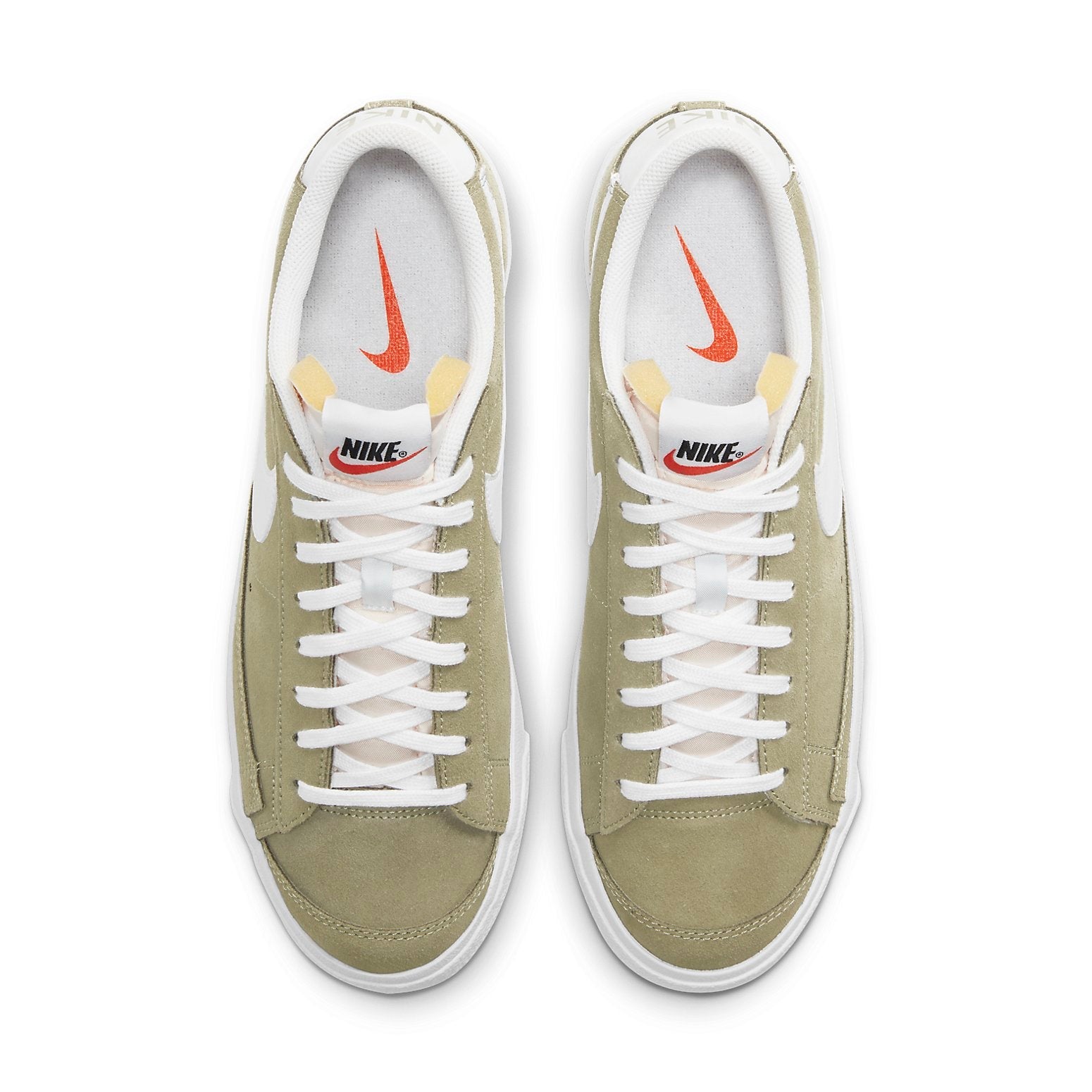 Nike Blazer Low '77 'Medium Khaki' DA7254-200