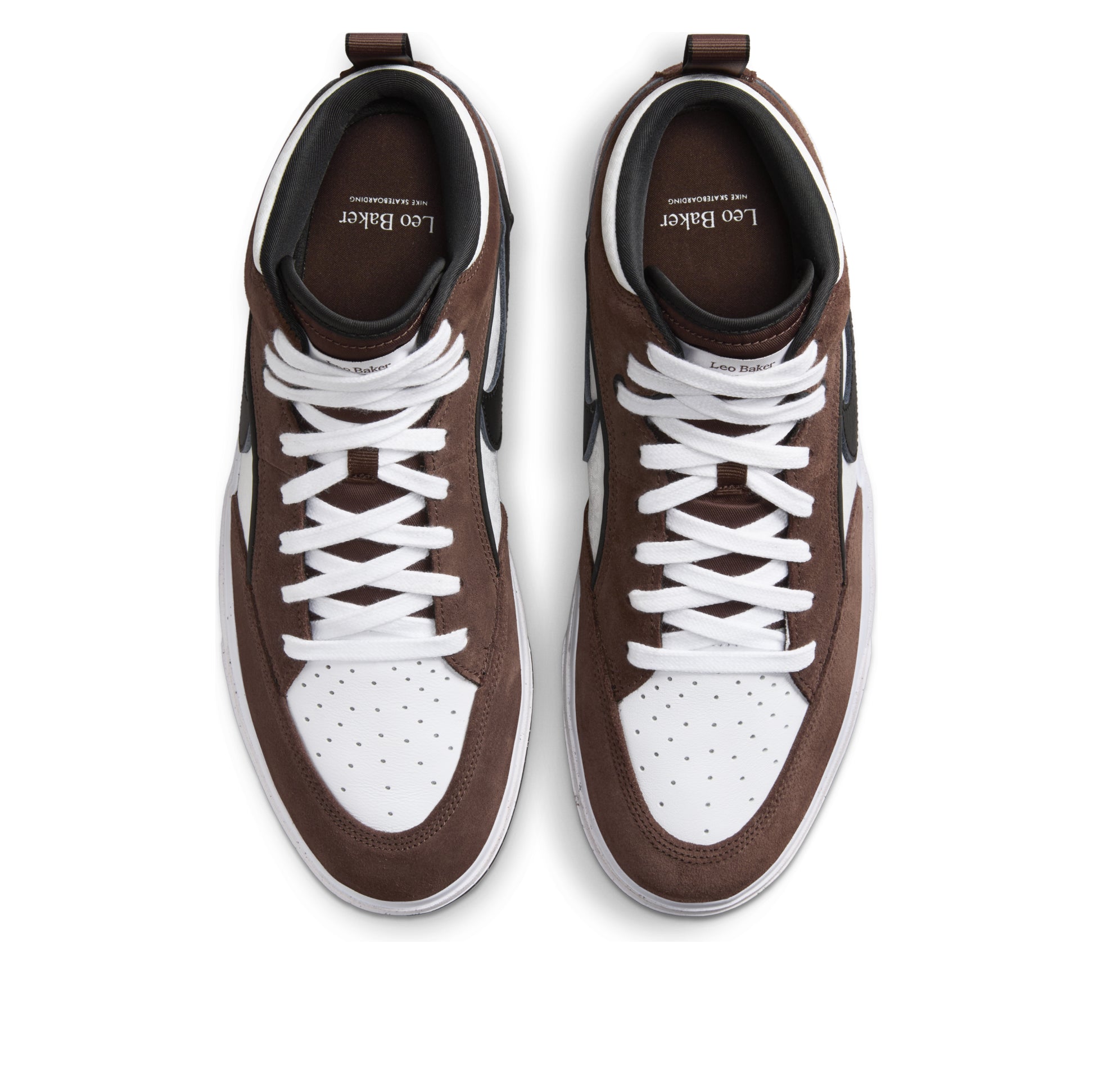 Nike SB React Leo 'Light Chocolate' DX4361-201