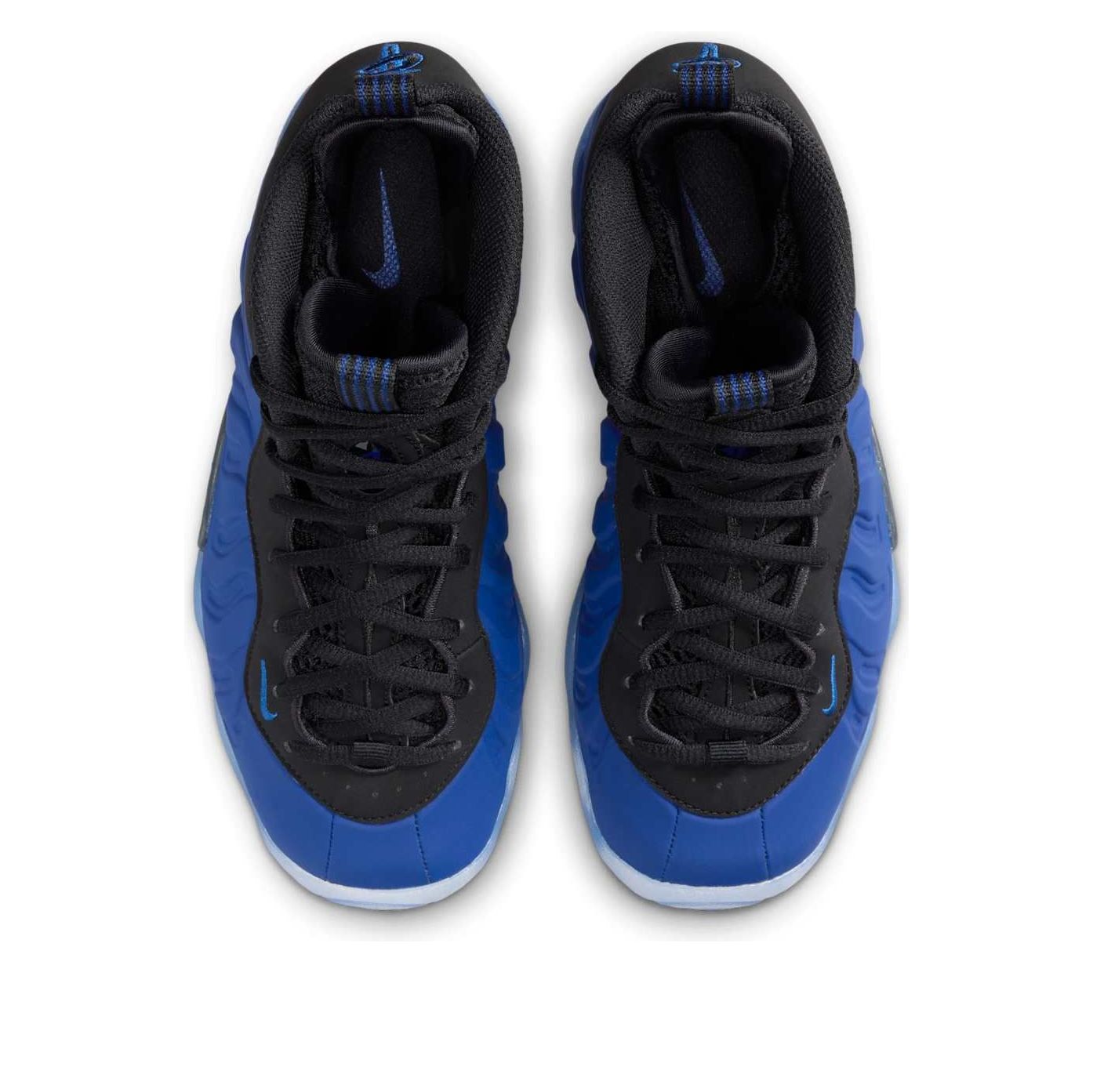 (GS) Nike Little Posite One 'Deep Royal' HQ1959-400