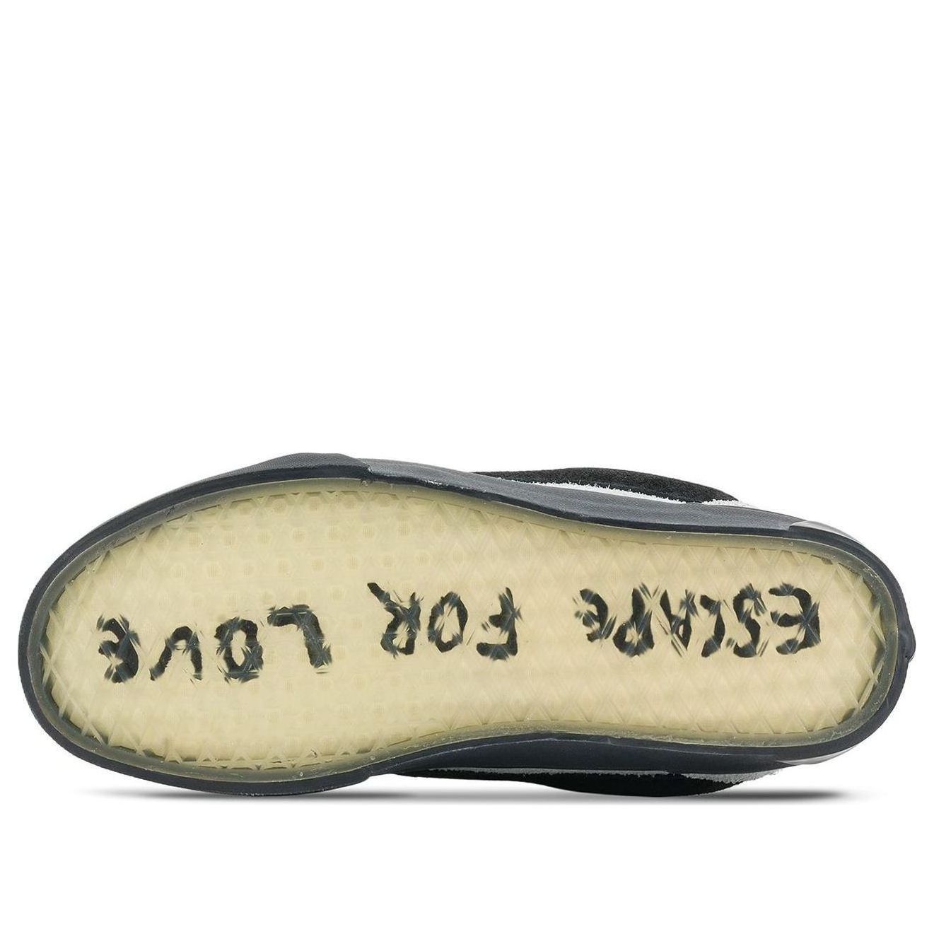 Vans x Bolin Knu Skool 'Grey Green' VN000CS0Z0X