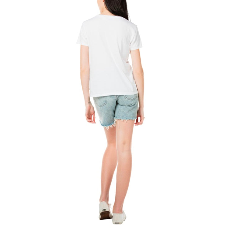 Levi's Logo Printing T-Shirt ‘White’ 17369-0053