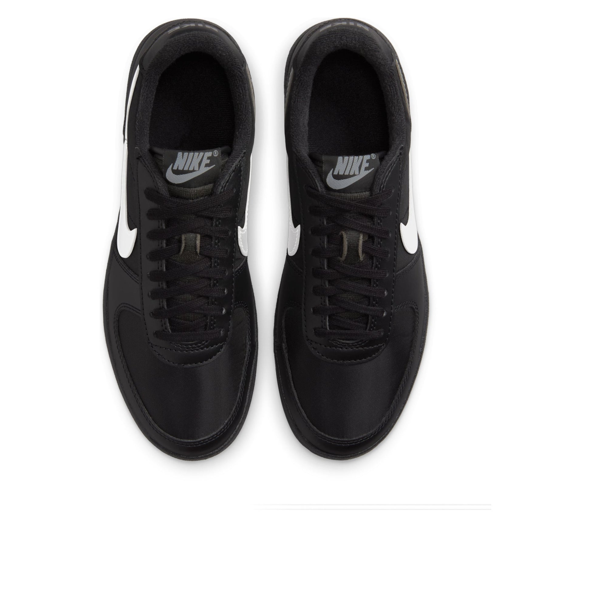 (WMNS) Nike Field General 82 'Black Silver' FZ5593-001