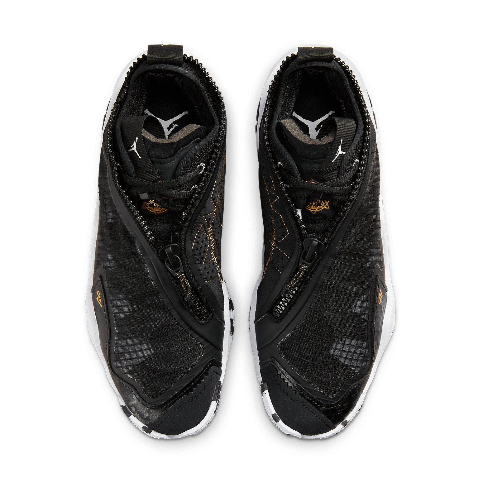Air Jordan Why Not Zer0.6 'Black Gold' DO7189-071