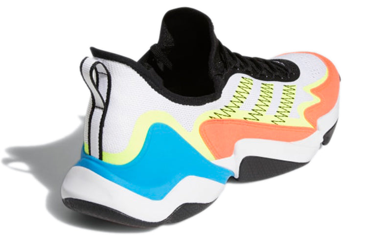 adidas Mahomes 1 Impact FLX 'White Team Solar Yellow' GV9854