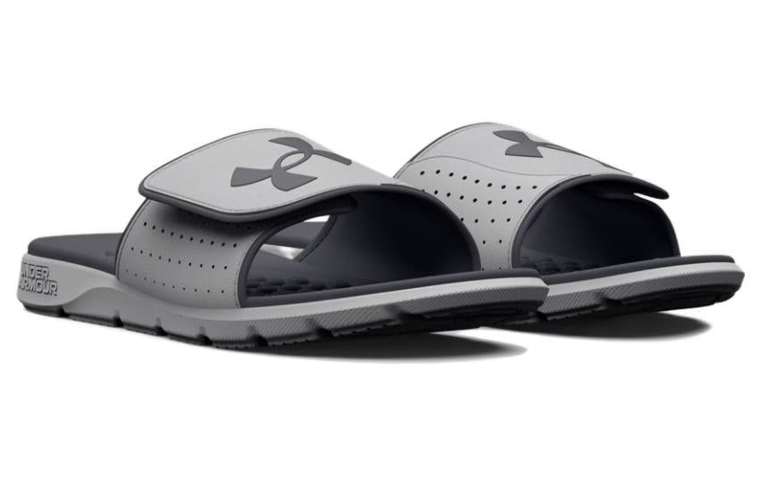 Under Armour Ignite 7 Slide 'Mod Grey' 3026023-101