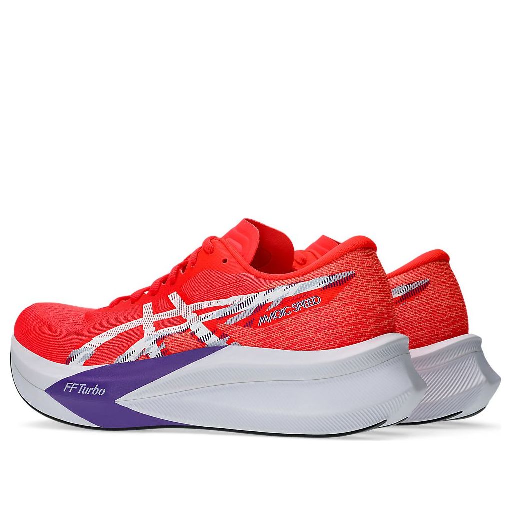 ASICS Magic Speed 4 'Flash Red White' 1011B875-600