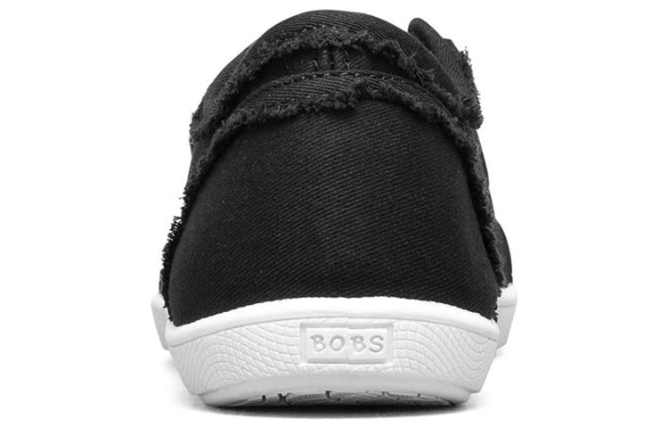 (WMNS) Skechers Bobs B Cute 'Black' 33493-BLK