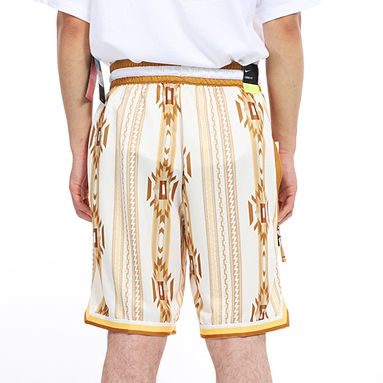 Nike Dri-Fit Dna Fast-Drying Basketball Shorts Men's Beige BV9444-133