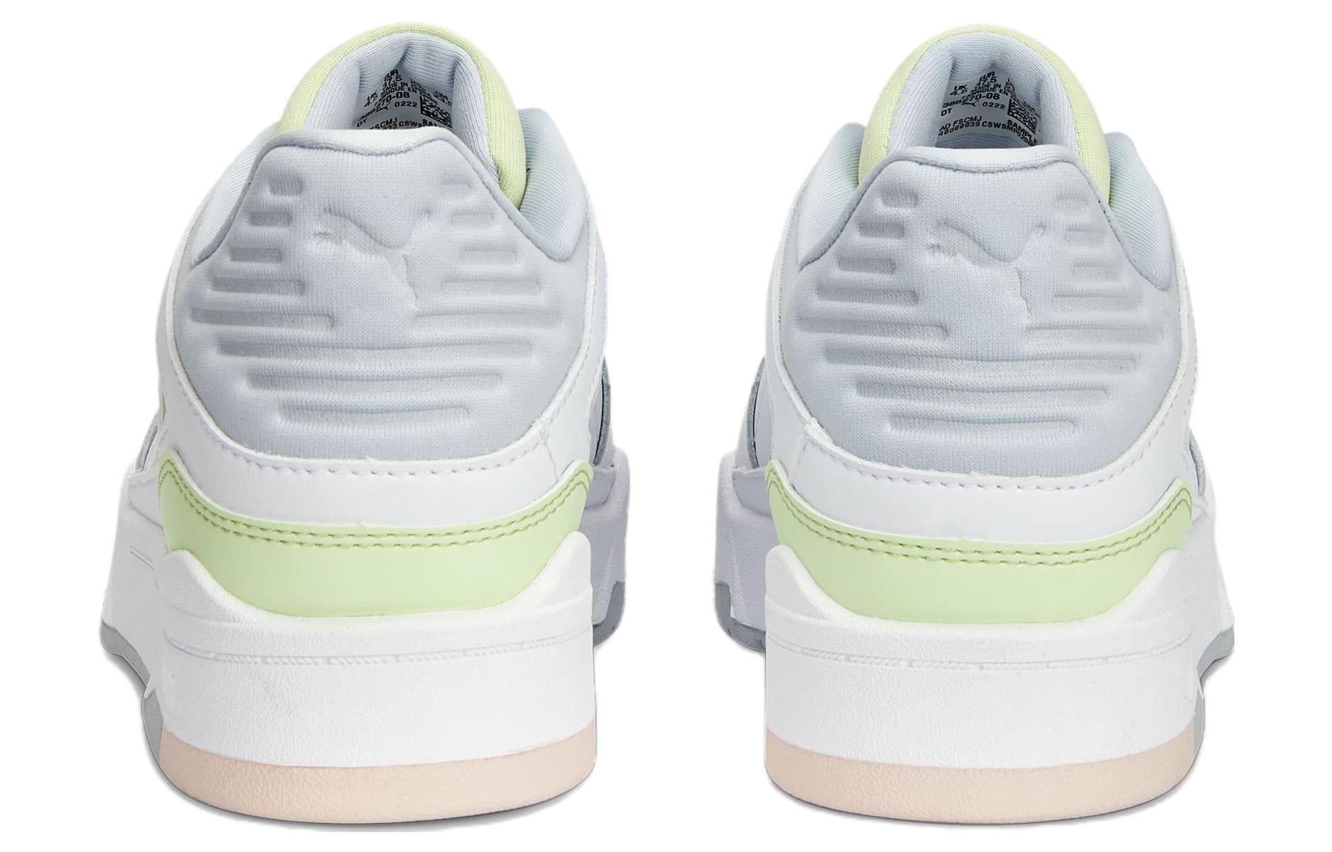 (WMNS) PUMA Slipstream 'White Pistachio' 386270-08