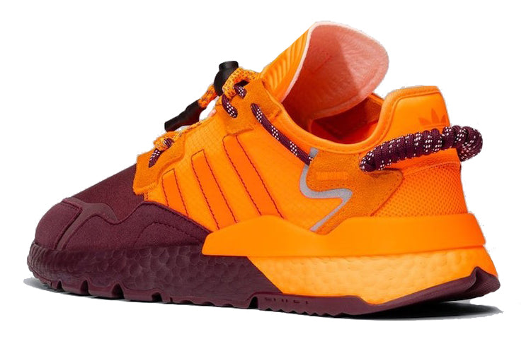 adidas Ivy Park x Nite Jogger 'Maroon' FX3158