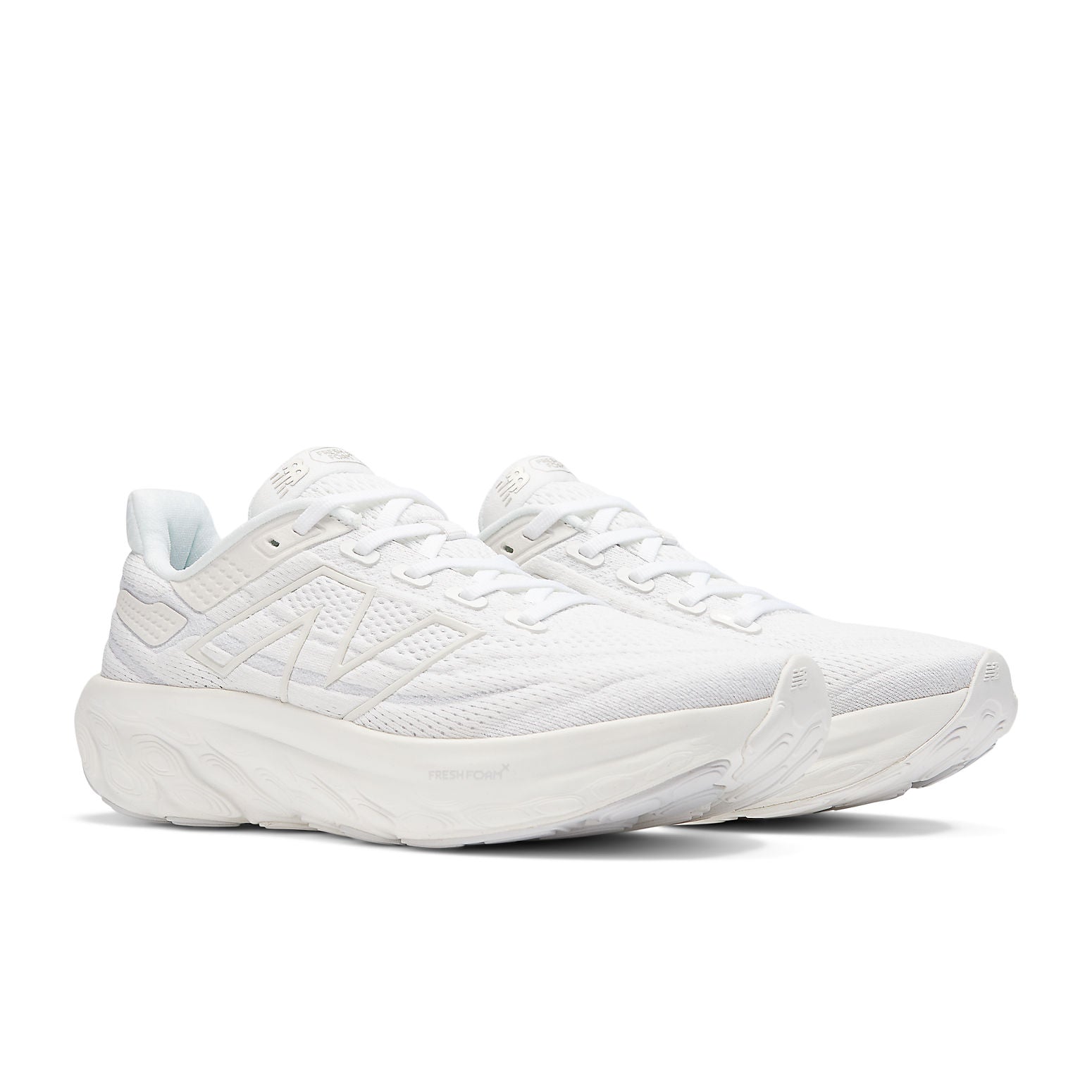 (WMNS) New Balance Fresh Foam X 1080v13 'White Silver Metallic' W1080W13