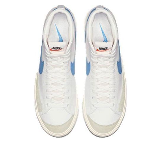 Nike Blazer Mid '77 Vintage 'Pacific Blue' BQ6806-400