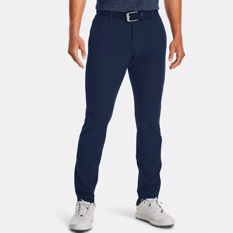 Under Armour Drive Tapered Trousers 'Navy' 1364410-408