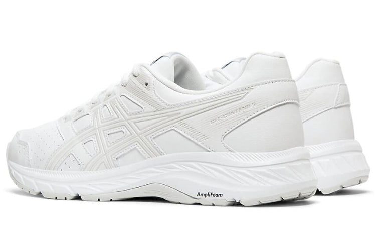 (WMNS) ASICS Gel-Contend 5 SL 'White' 1132A042-100