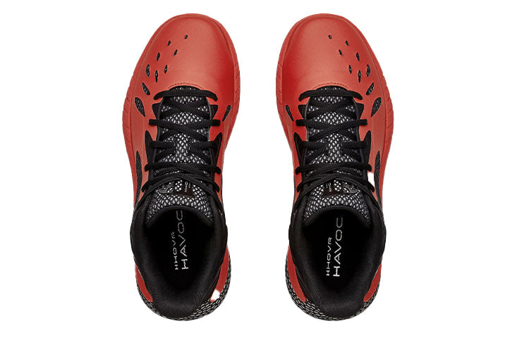 Under Armour Hovr Havoc 3 'Red Black' 3023088-605