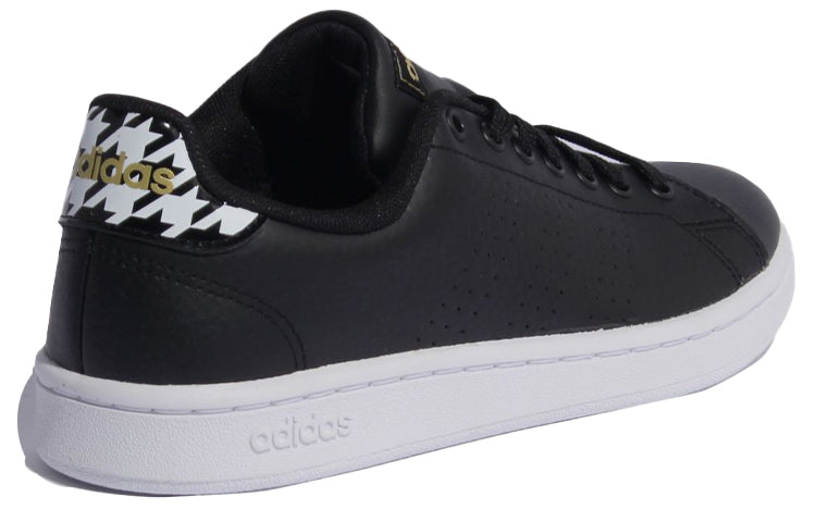 (WMNS) adidas Advantage 'Black' FY3974