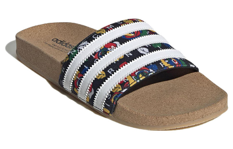 (WMNS) adidas Rich Mnisi x Adilette Slide 'Roses' GW0564
