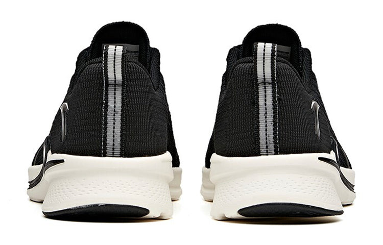 (WMNS) ANTA Hydrogen Run II 'Black' 922045541-4
