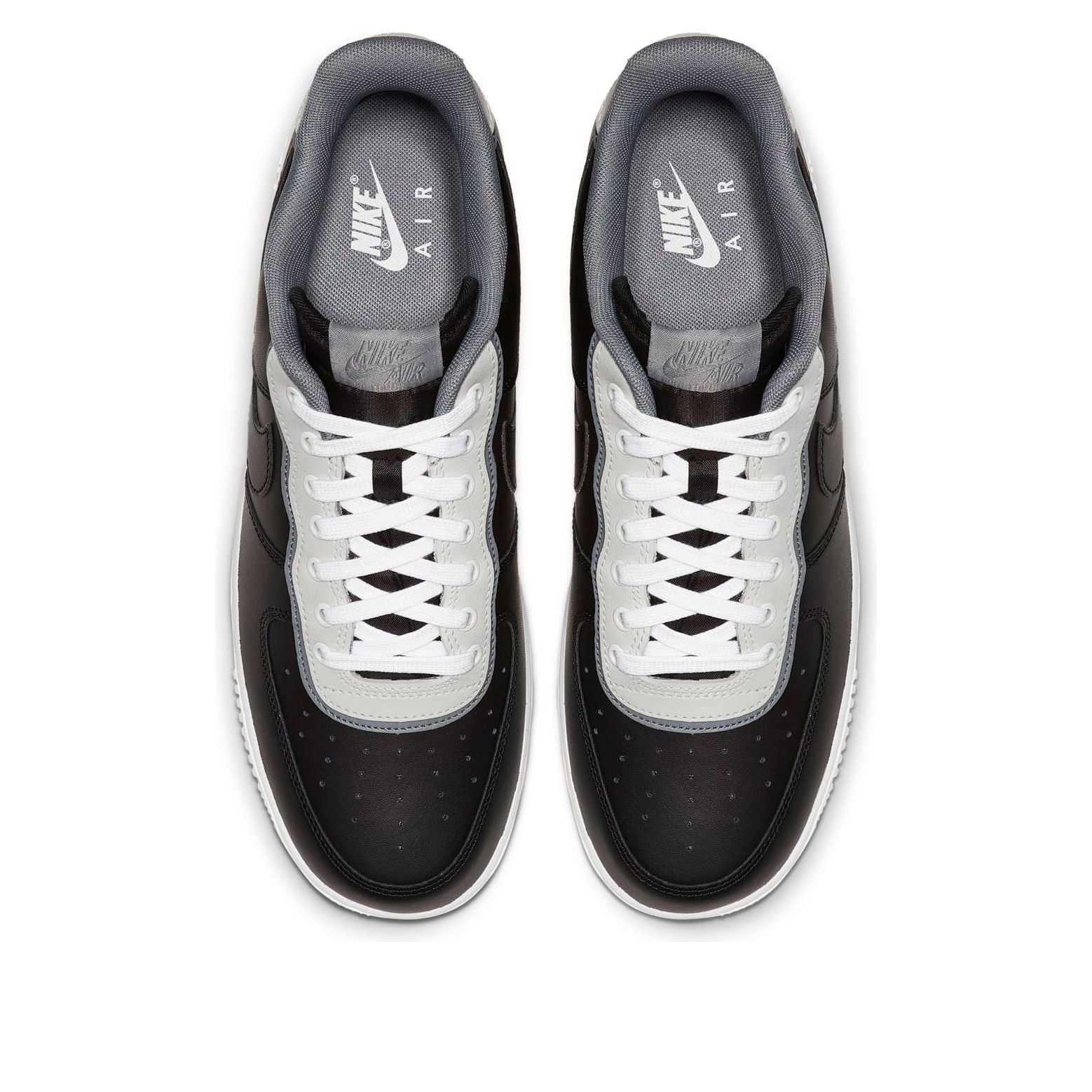 Nike Air Force 1 Low '07 LV8 'Black Pure Platinum' AO2439-002