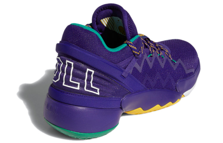 adidas D.O.N. Issue #2 GCA 'Pick and Roll' FW9037