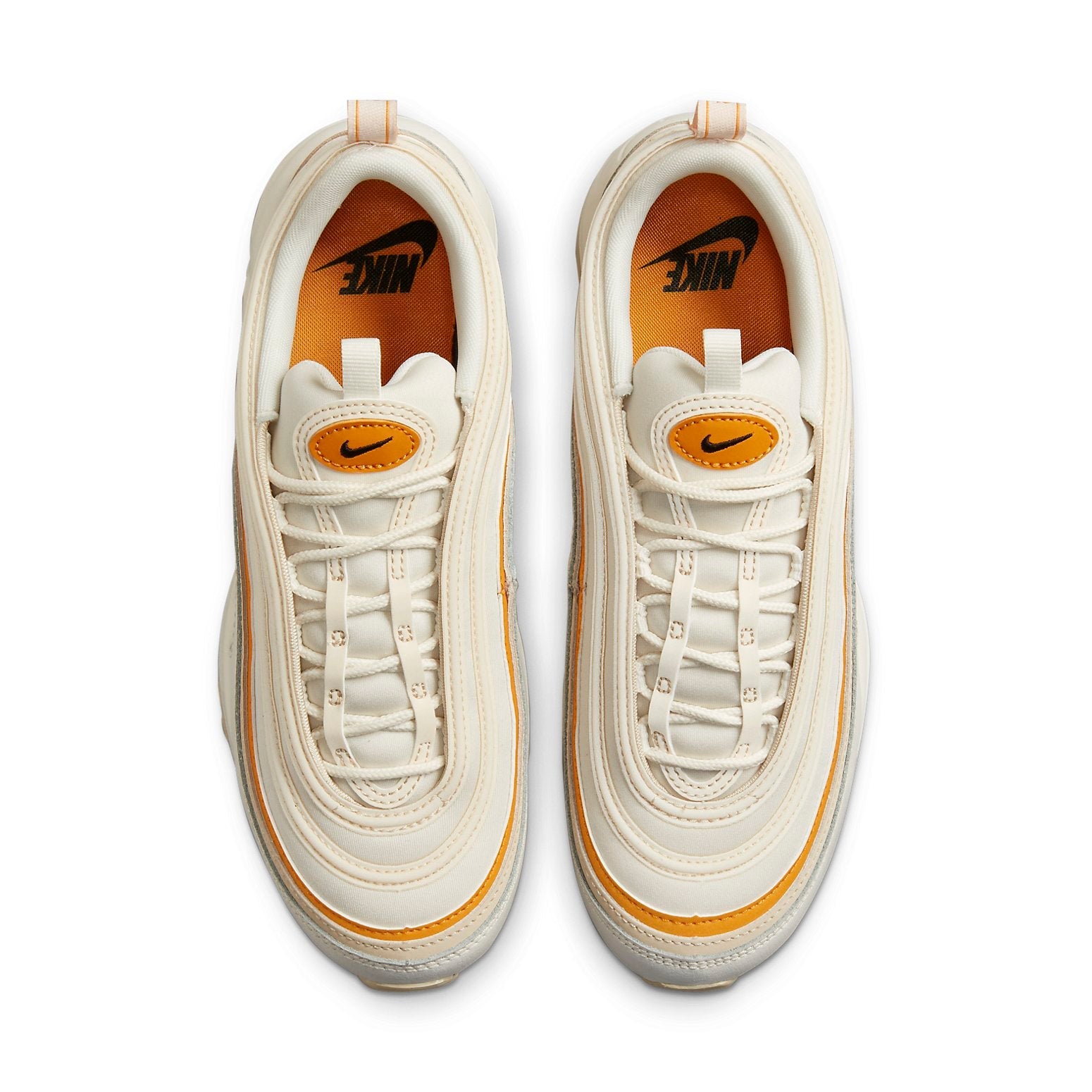 (WMNS) Nike Air Max 97 'Phantom Light Curry' DQ8594-001