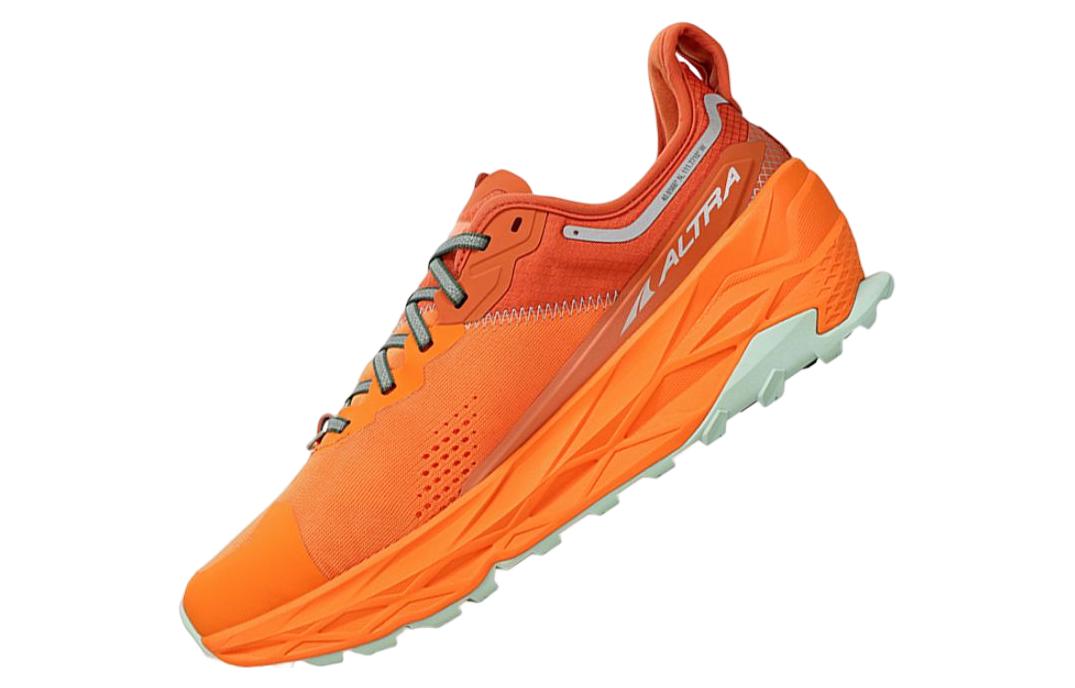 Altra Running Olympus 5 'Orange Black' AL0A7R6P880