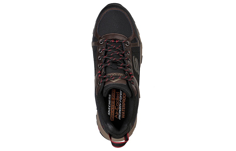Skechers Selmen Cormack 'Black Brown' 204427-CHBK
