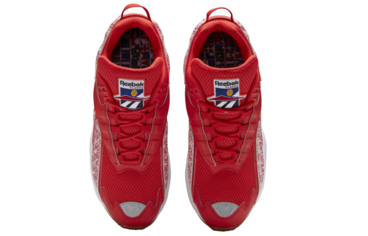 Reebok Interval 96 'Radiant Red Gum' FV5472