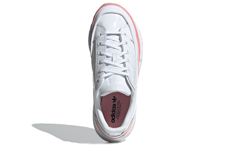 (WMNS) adidas originals Kiellor 'White Pink' EF5642