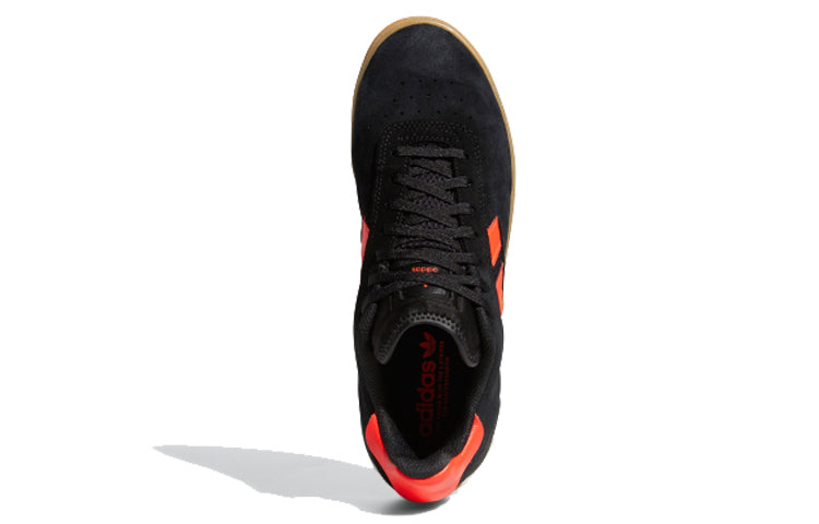 adidas originals 3ST.004 Men's Sneakers Black/Orange EF8460