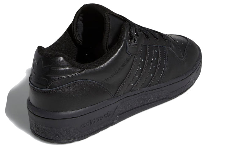 adidas Rivalry Low 'Triple Black' EF8730