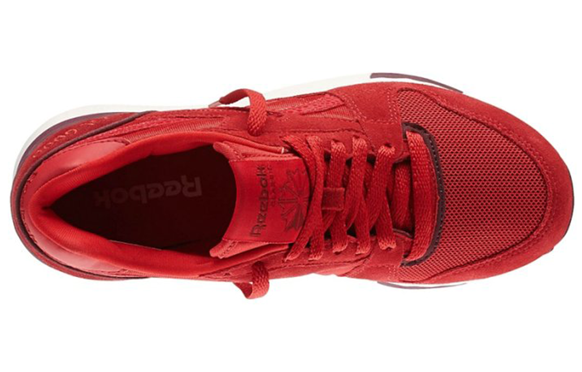 (WMNS) Reebok Gl 6000 Mono Print 'Red' M46482