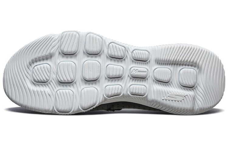 Skechers Go Run Focus 'Black White' 661015-BKW