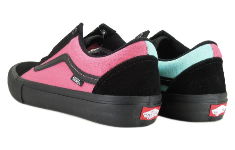 Vans Old Skool Pro 'Asymmetry  Rose Blue' VN000ZD4U1Y