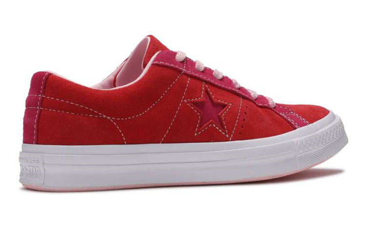 Converse One Star Ox GS 'Enamel Red' 261791C